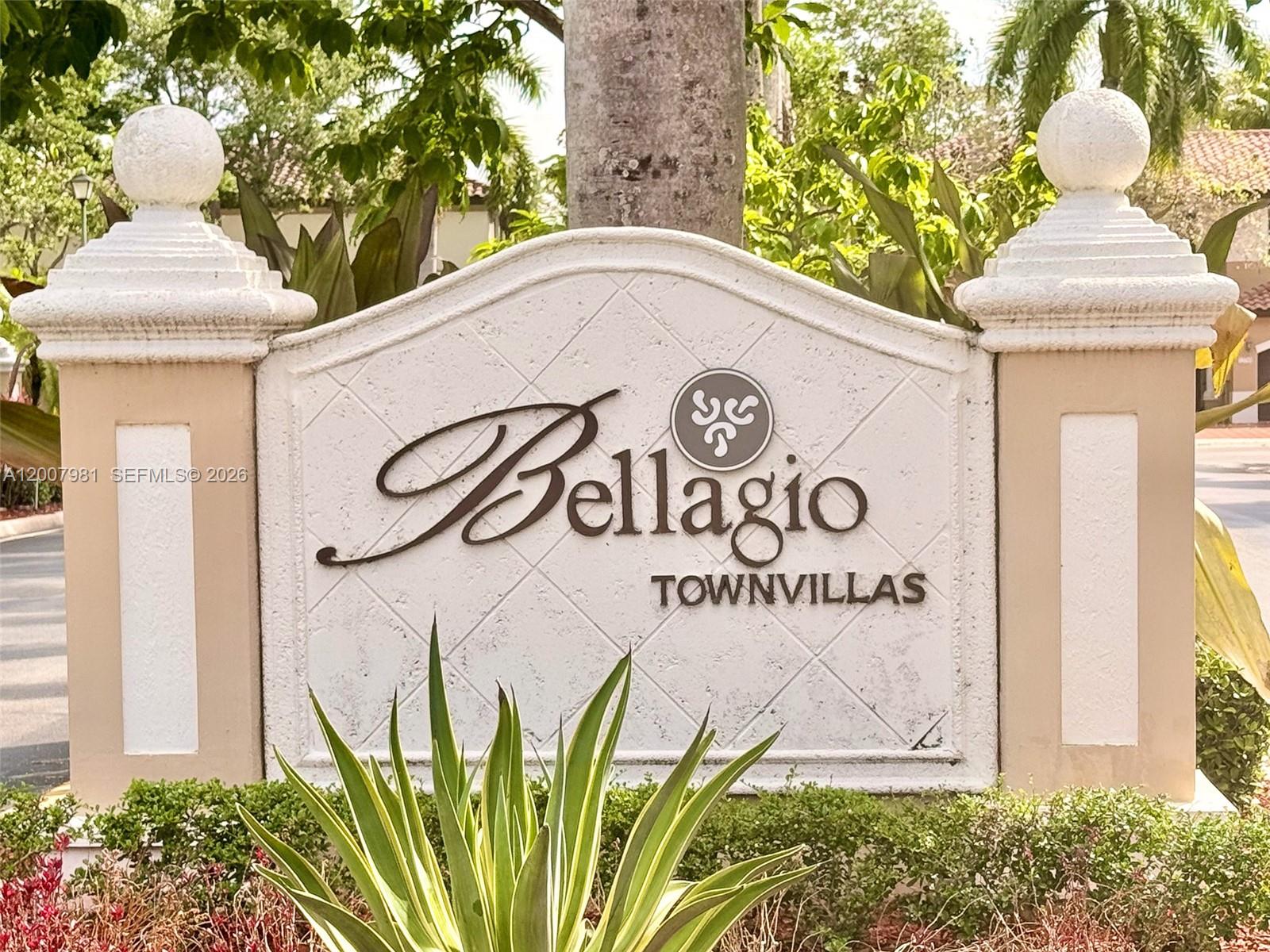 BELLAGIO AT VIZCAYA - Residential