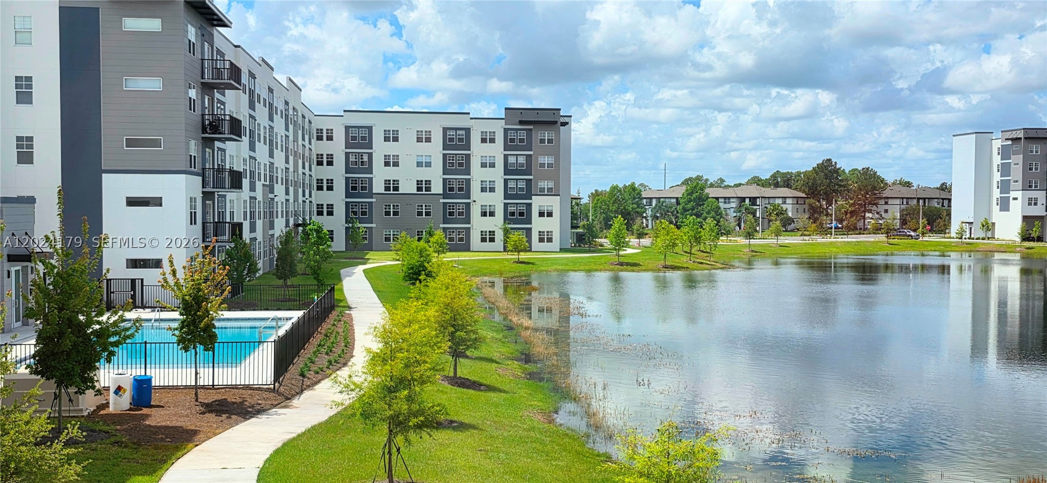 Millenia Park - Residential