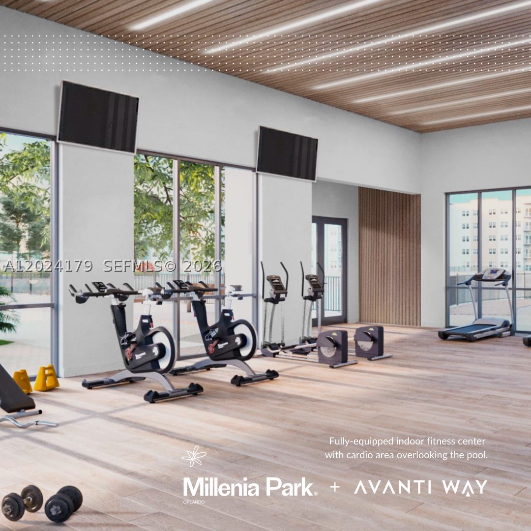 Millenia Park - Residential