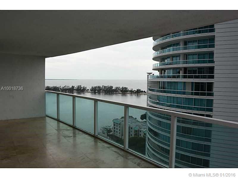 Skyline On Brickell Condo - Residential Lease