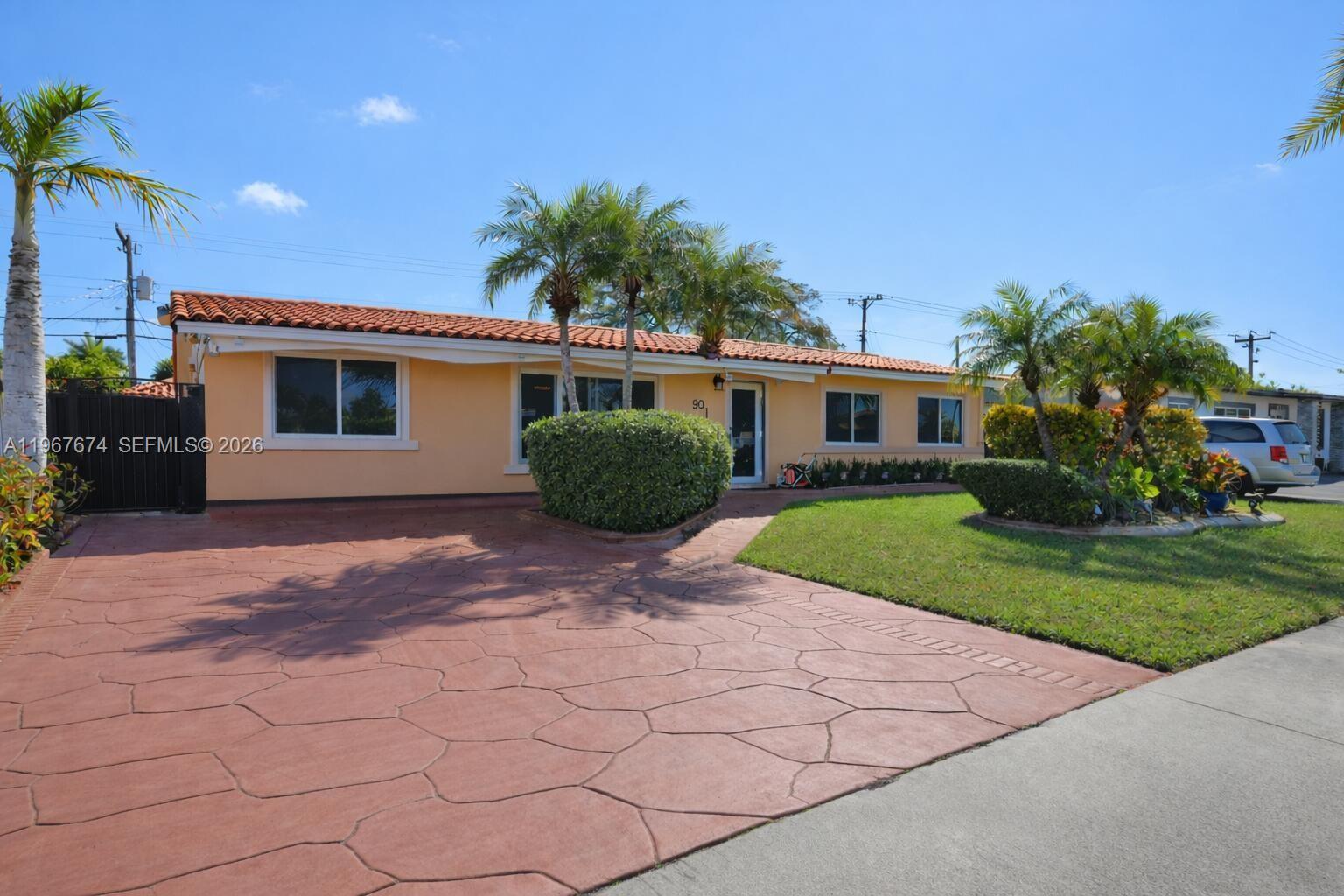 PRICED TO SELL! Location, Location, Location!

Don’t miss this incredible opportunity to own a spacious 3-bedroom, 2-bathroom single-family home in the heart of Southwest Miami-Dade County. This beautifully maintained residence provides generous living spaces with modern touches throughout! The home features remodeled bathrooms, providing updated style and comfort, along with impact windows for added security, energy efficiency, and peace of mind. 

Step outside to your own private oasis — a large patio great for relaxing or entertaining. The expansive backyard provides plenty of room for gatherings, BBQs, and creating unforgettable memories with family and friends.

The property includes an ADU in the backyard adding an 1BD + 1BA!