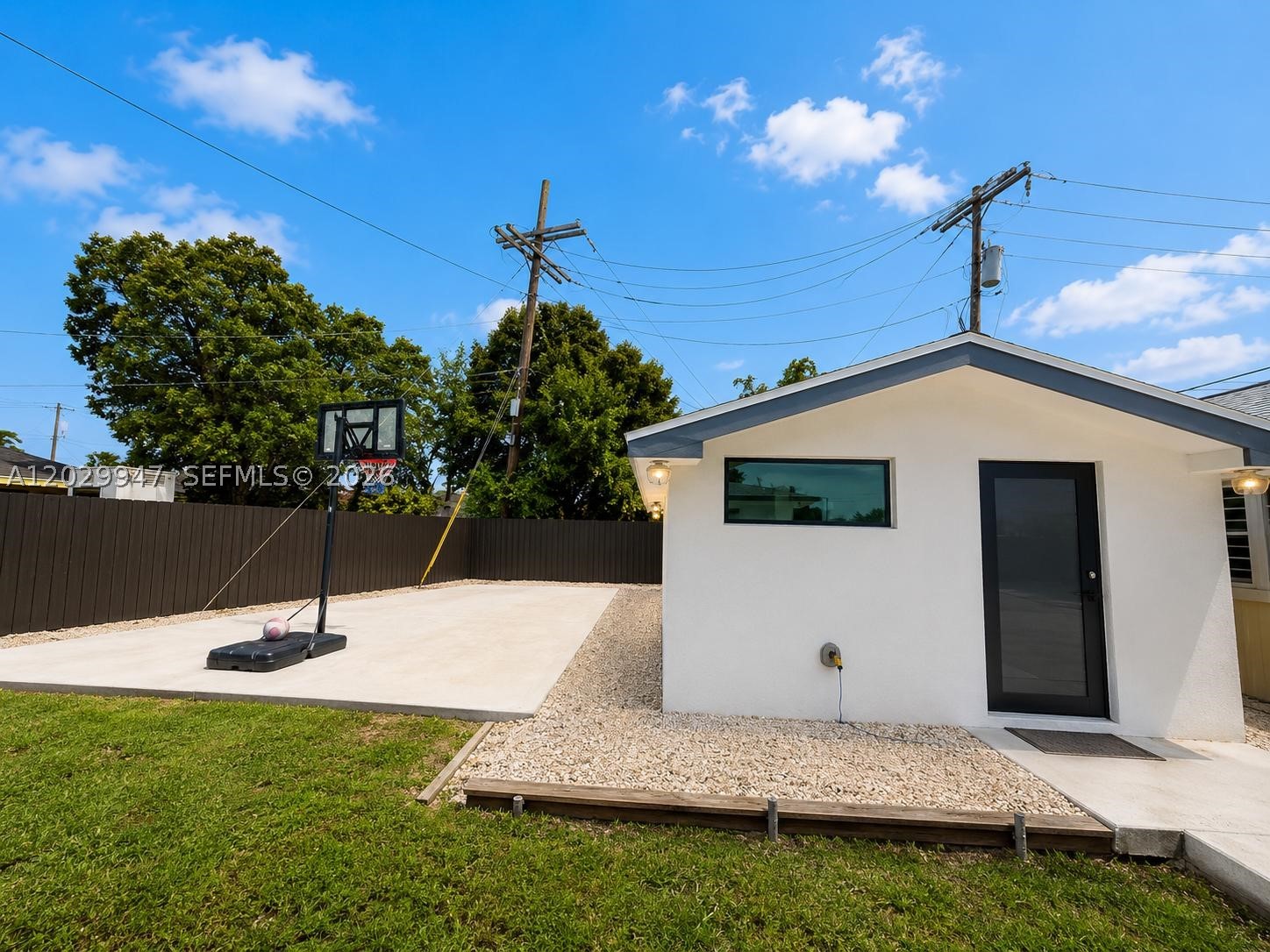 Welcome to this beautifully updated, completely independent 1-bedroom, 1-bath apartment. Ample outdoor space to spend your evenings enjoying nature. Gated parking space. Owner installing fence to make it more private. Rent includes water and electricity. Contact Listing Agent to see it today!