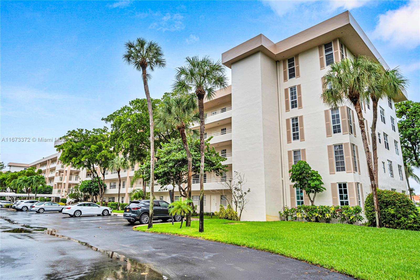 NO 78A PALM-AIRE COUNTRY - Residential
