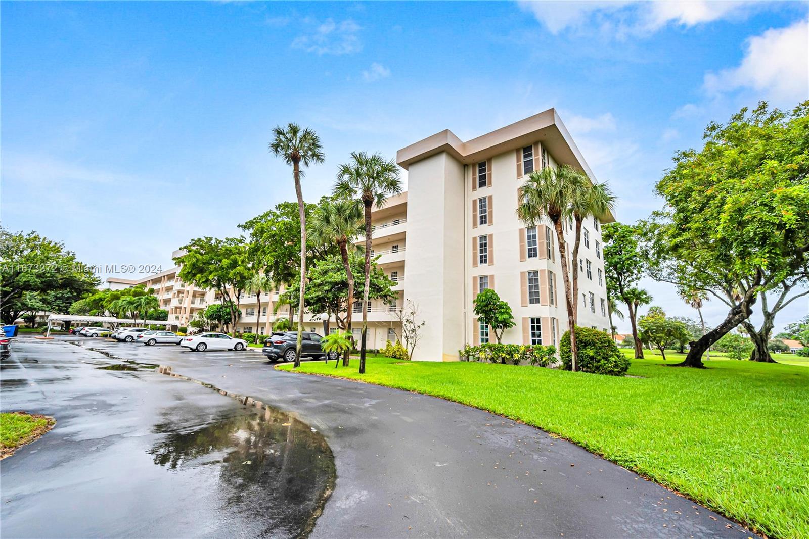 NO 78A PALM-AIRE COUNTRY - Residential
