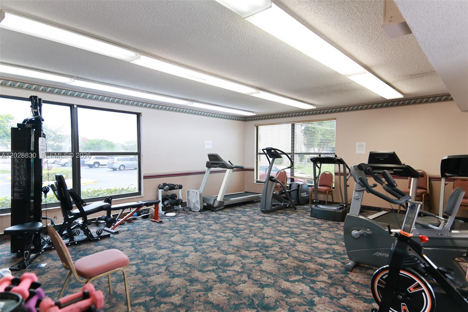 PALM LAKES CONDO - Residential