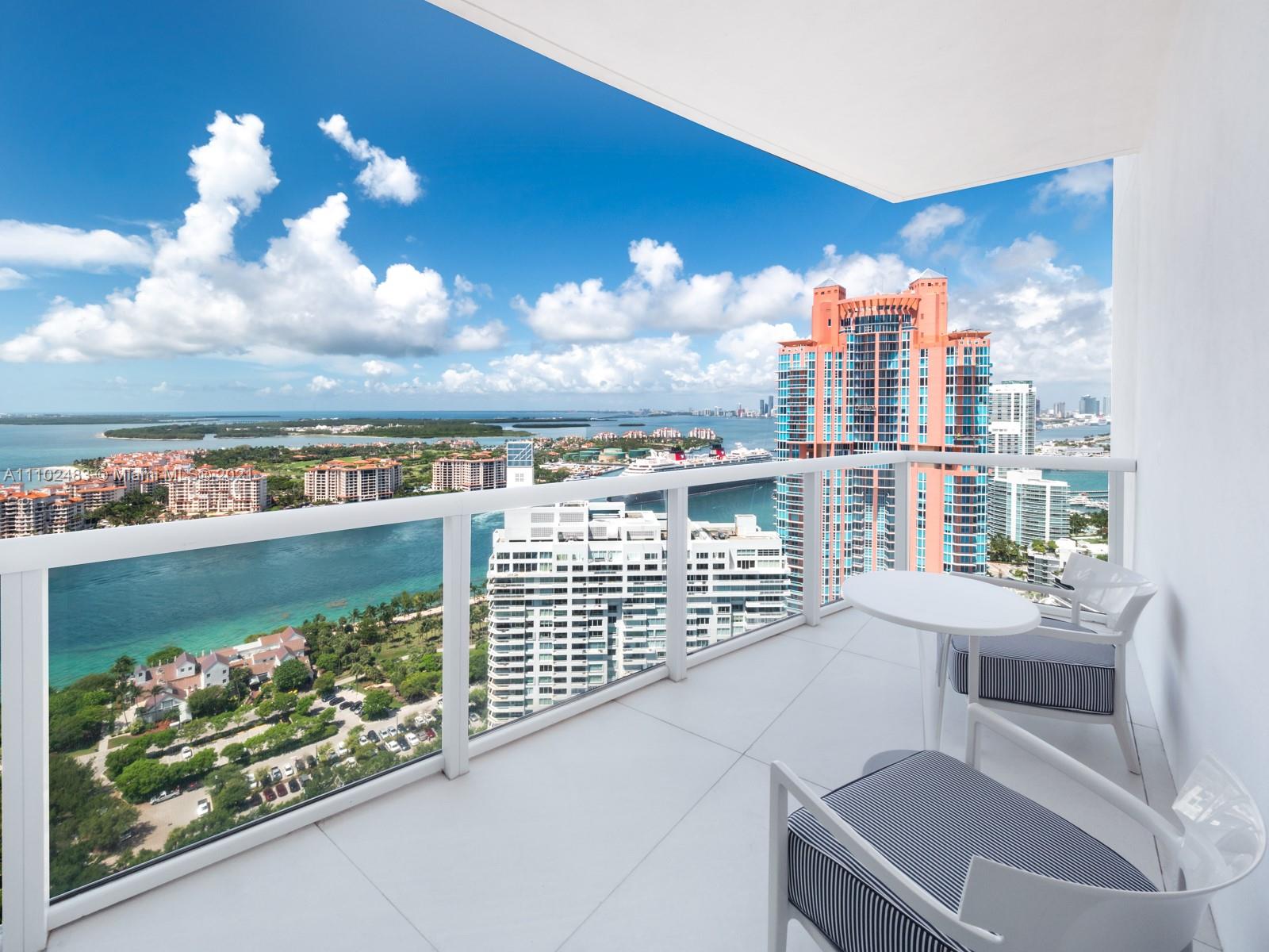 CONTINUUM ON SOUTH BEACH - Residential