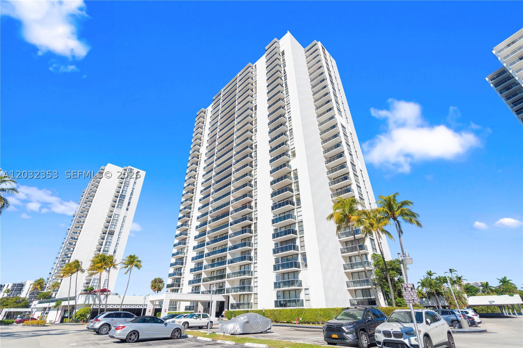AVENTURA ELDORADO CONDO - Residential