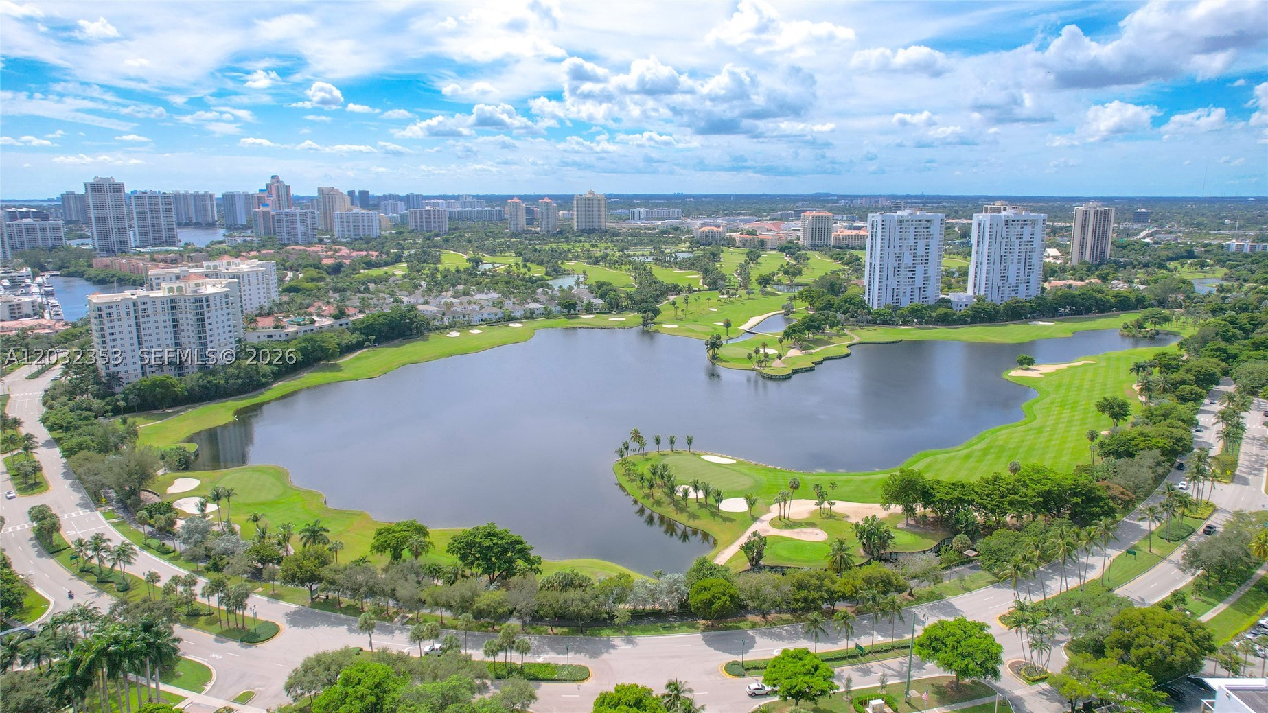 AVENTURA ELDORADO CONDO - Residential