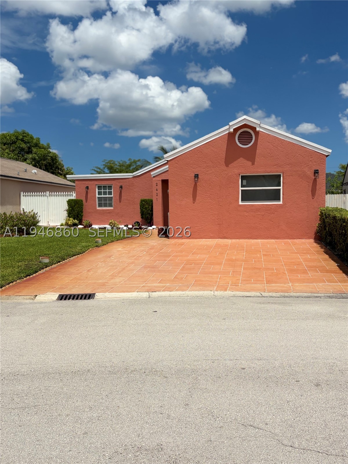 Gorgeous 4-bedroom, 4-bath home in Miramar offering the perfect blend of comfort, style, and functionality. Features include a private owner's suite with a spacious layout and versatile space ideal for an in-law suite or potential rental income. A must-see property!