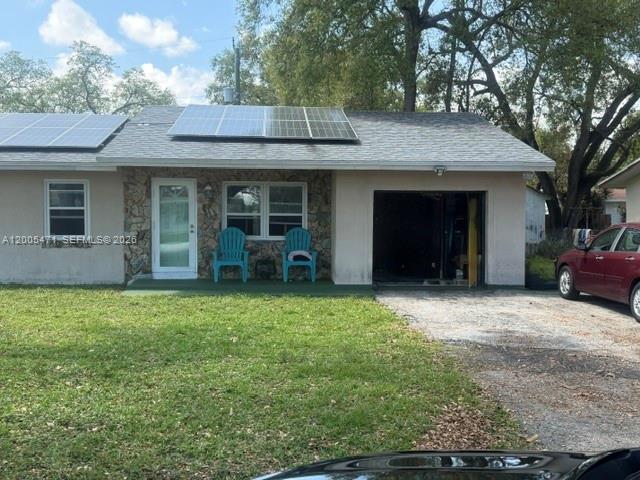 Increcbile opporunity in Fort Lauderdale! This 3-bedroom 2-bathroom single-family home in Fort Lauderdale is in a great locaction and is ready for a new owner. New roof recently replaced, electrical and plumbing have been re-done. it's ready for your finishing touches! Seaboard Park is a lovely subdivision close to the water, it's very peaceful. This is the perfect home for a starting family! Centrally located, easy access to major highways. Very close to Fort Lauderale International Airport and Hard Rock Hotel & Casino.