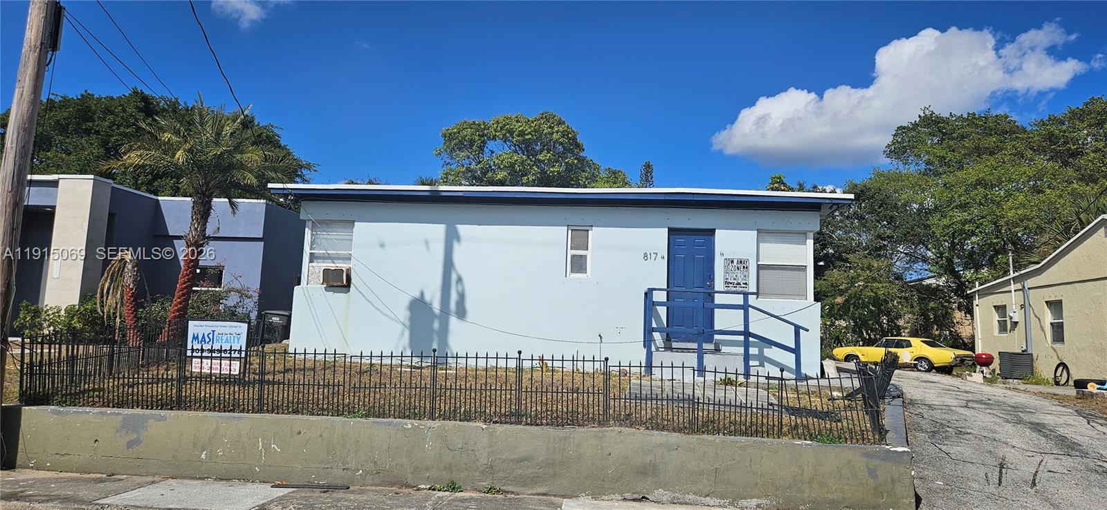 WASHINGTON HEIGHTS - Residential Income