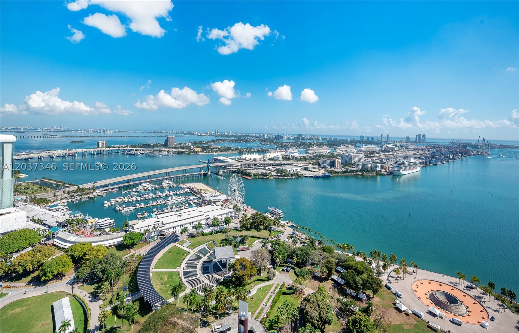 50 BISCAYNE CONDO - Residential Lease
