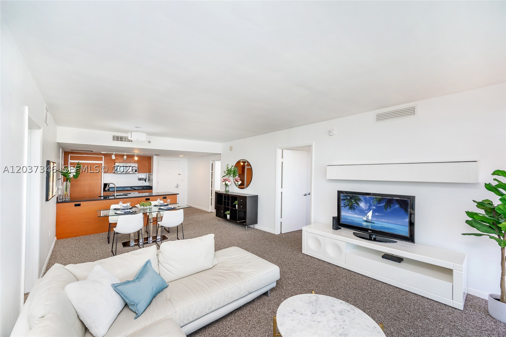 50 BISCAYNE CONDO - Residential Lease