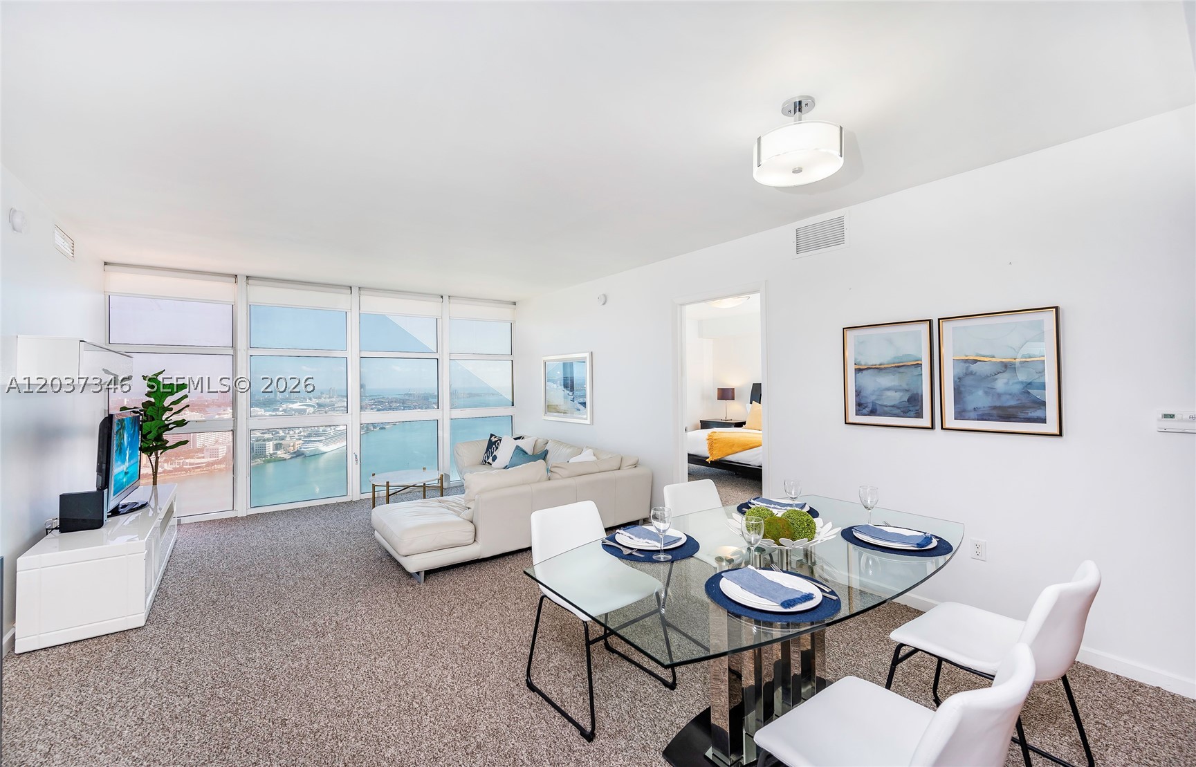 50 BISCAYNE CONDO - Residential Lease