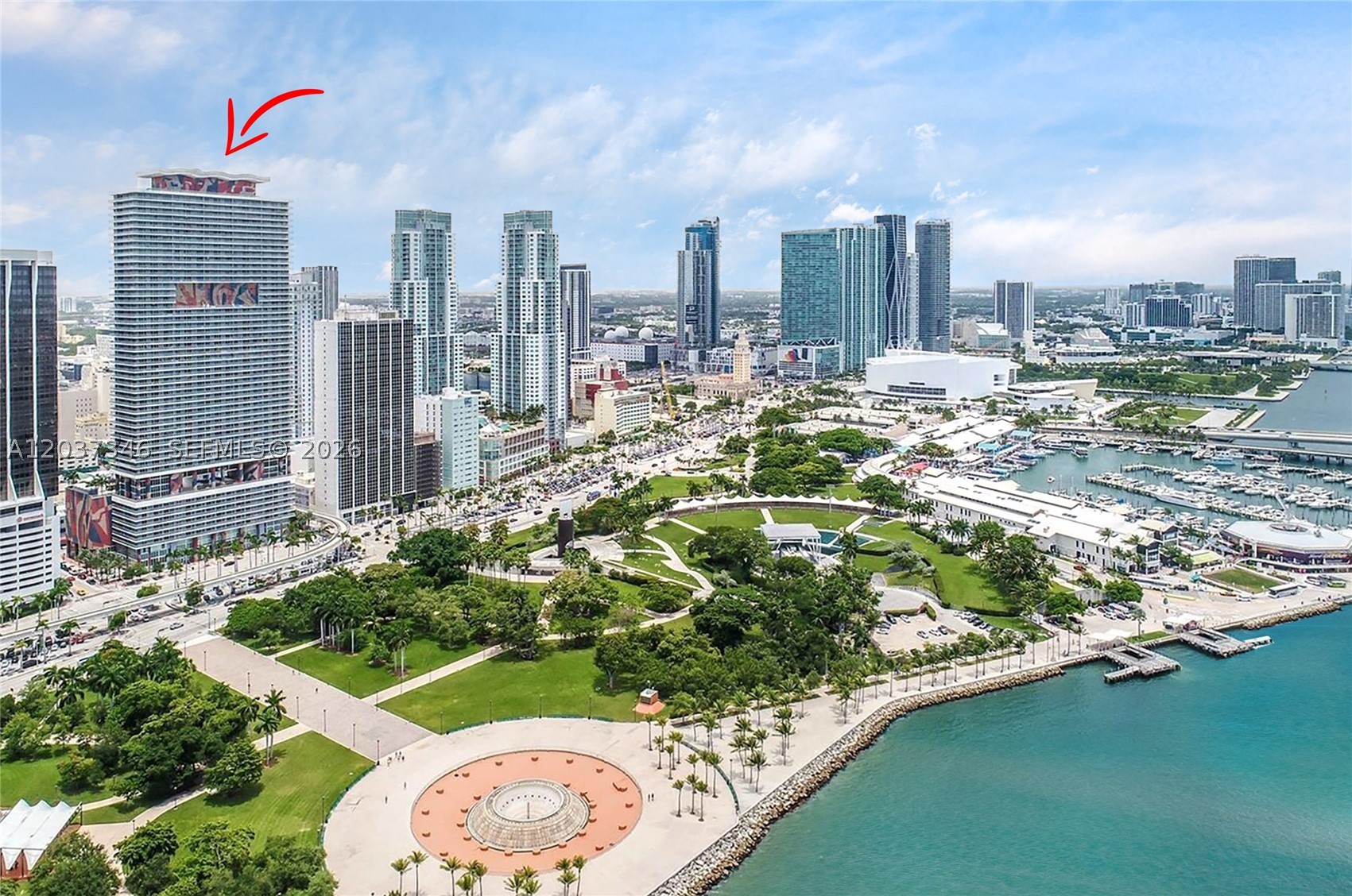 50 BISCAYNE CONDO - Residential Lease