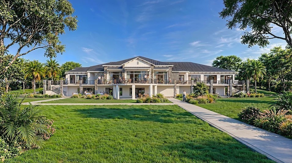 KEYS GATE SUBDIVISION - Residential