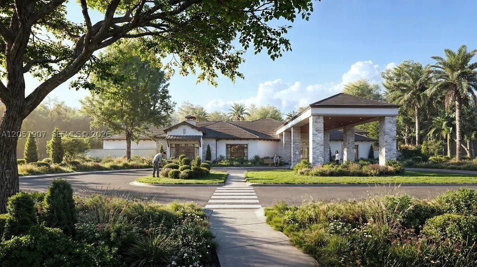 KEYS GATE SUBDIVISION - Residential