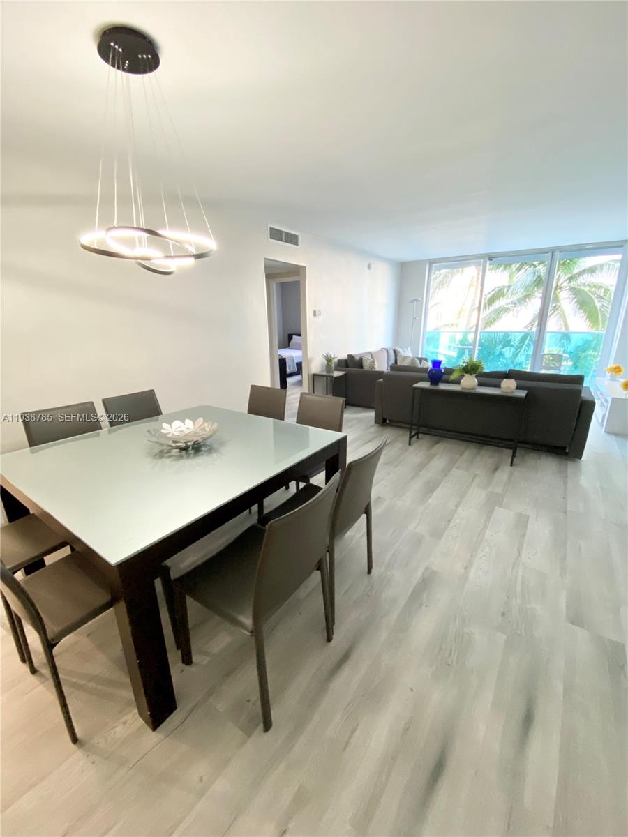 SELLER FINANCING AVAILABLE!!!!!!!!! BUYER ABLE TO OPT INTO CURRENT SUCCESSFUL SHORT TERM RENTAL PROGRAM.  GREAT INVESTMENT- DAYLY RENTALS ALLOWED!!!.IMPECCABLE 2-BEDROOM, 2-BATHR00M RESIDENCE AT SIAN HOLLYWOOD,FEATURING A HIGHLY FUCTIONAL FLOOR PLAN AND OFFERING THE LARGEST TWO-BEDROOM LAYOUT IN THE BUILDING. THE UNIT IS FULLY FURNISHED AND EQUIPPED,LAMINATED FLOORING THROUGHOUT THE ENTIRE UNIT,  READY FOR IMMEDIATE USE OR INCOME PRODUCTION. THE DESIRABLE NORTHEAST EXPOSURE KEEPS THE UNIT COOL YEAR-ROUND AND ALLOWS FOR COMFORTABLE BALCONY USE THROUGHOUT THE SEASONS. THE UNIT IS ENROLLED IN THE RENTAL PROGRAM, WITH ACTIVE AND UPCOMING RESERVATIONS ALREADY IN PLACE. THE NEW OWNER MAY CHOOSE TO CONTINUE WITH THE PROGRAM FOR IMMEDIATE INCOME OR CANCEL AT THEIR DISCRETION. THE BUILDING IS EXCEPTIONALLY WELL MAINTAINED AND OFFERS RESORT-STYLE AMENITIES INCLUDING A POOL, BEACH ACCESS, FITNESS CENTER, BILLIARDS ROOM,BUSINESS CENTER,VALET PARKING, AND MORE. IDEALLY LOCATED JUST STEPS FROM RESTAURANTS AND ENTERTAINMENT, AND ONLY MINUTES FROM AVENTURA MALL, SUNNY ISLES, BAL HARBOUR, AND FORT LAUDERDALE. REALTORS PLEASE READ INPUT BROKER REMARKS!!!!!!!