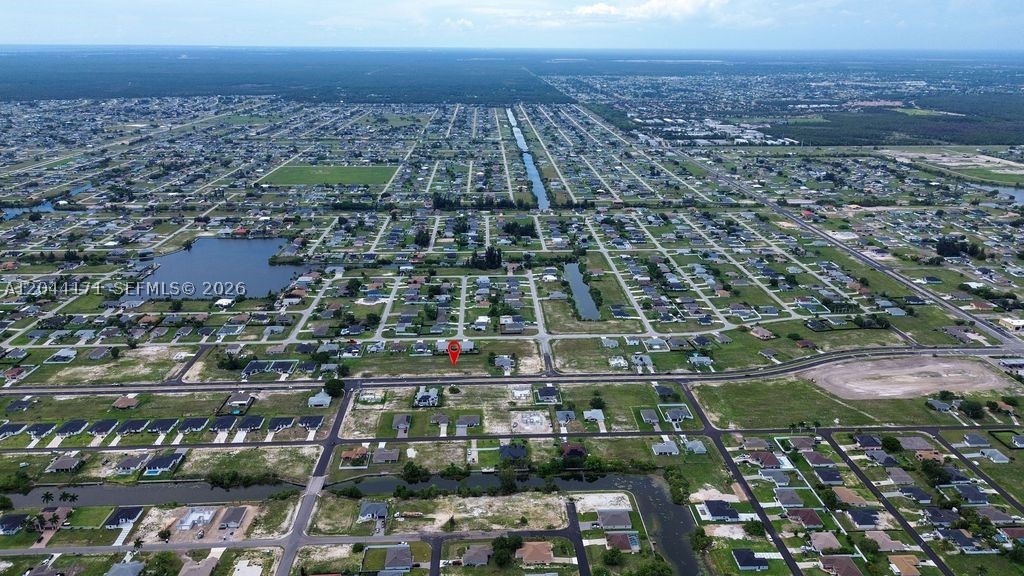 Diplomat pkwy - Land