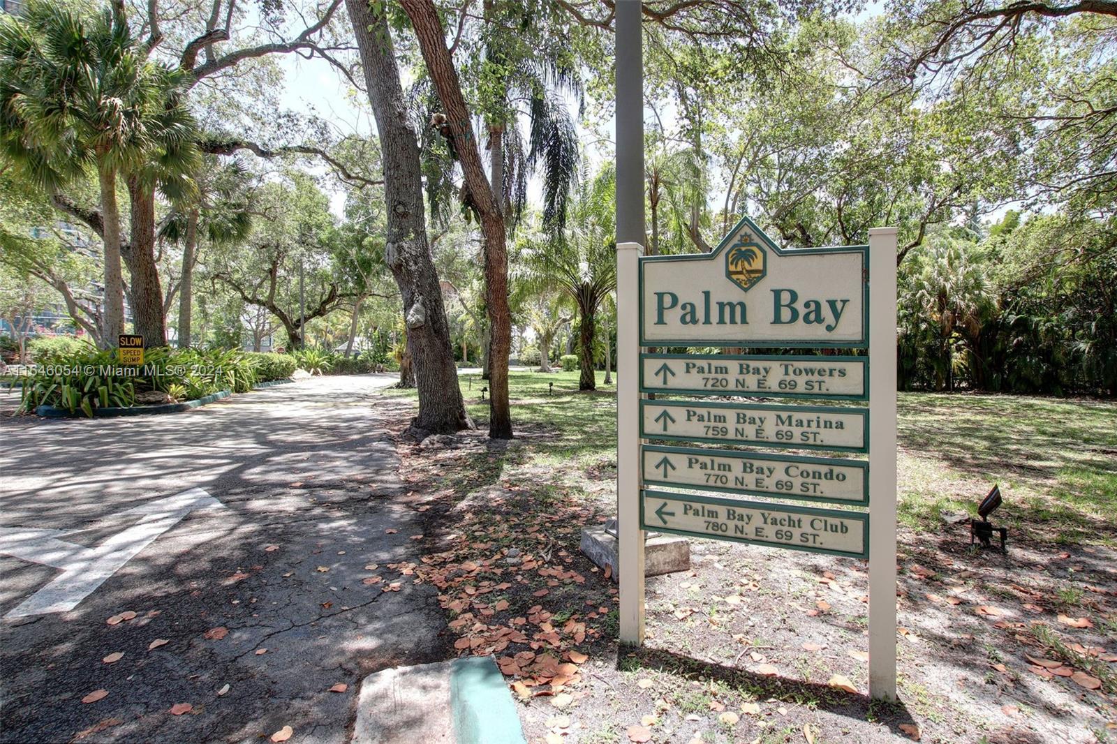 PALM BAY CONDOMINIUM - Residential