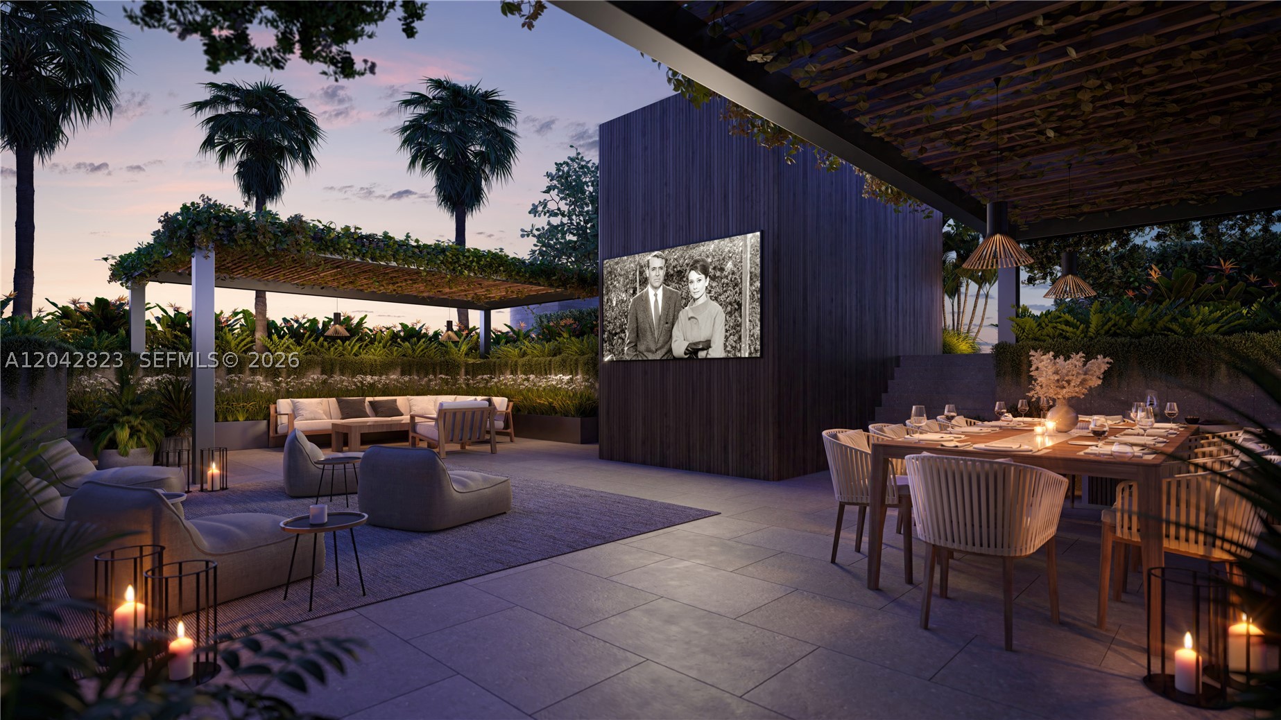 INDIAN CREEK RESIDENCES - Residential