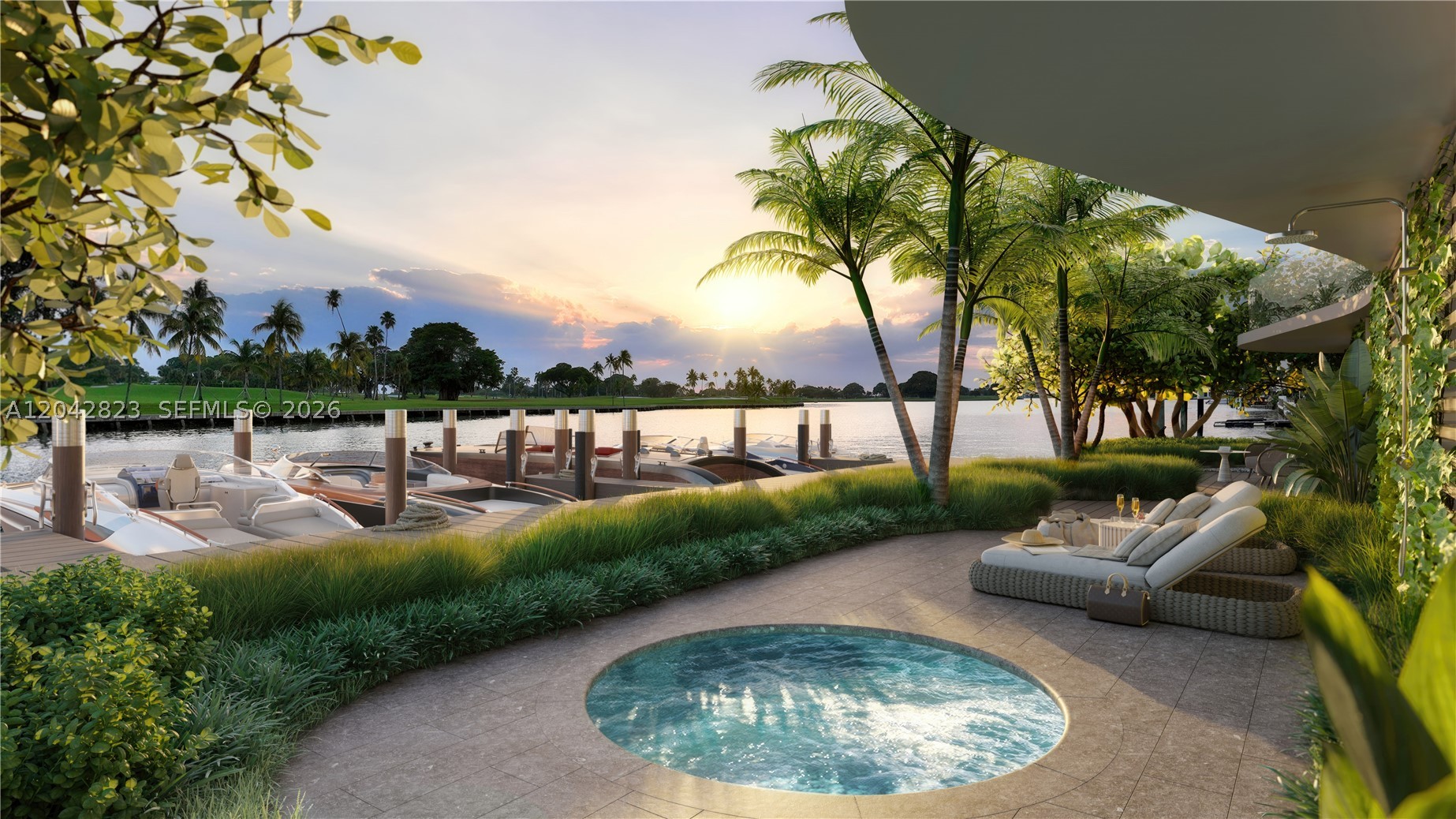 INDIAN CREEK RESIDENCES - Residential