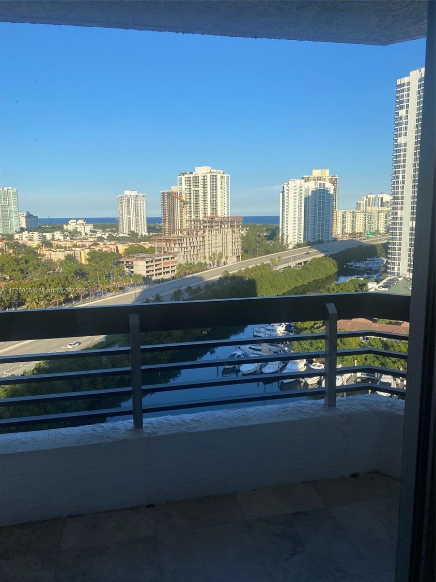 MYSTIC POINTE TOWER 600 C - Residential Lease