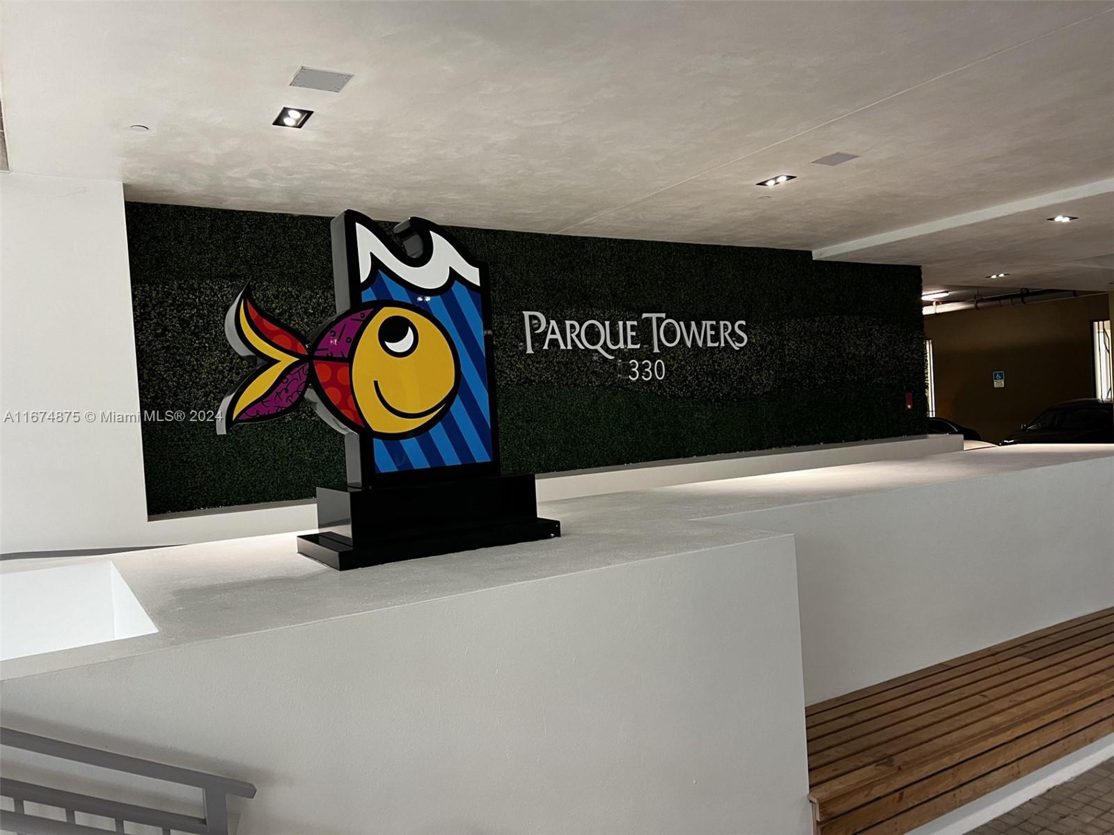 PARQUE TOWERS CONDO - Residential Lease
