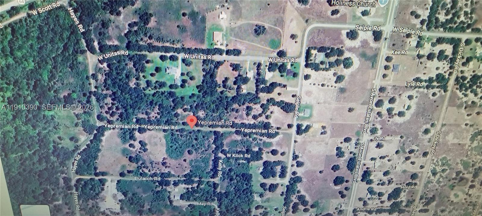 Avon Park Est Unit 1 - Land