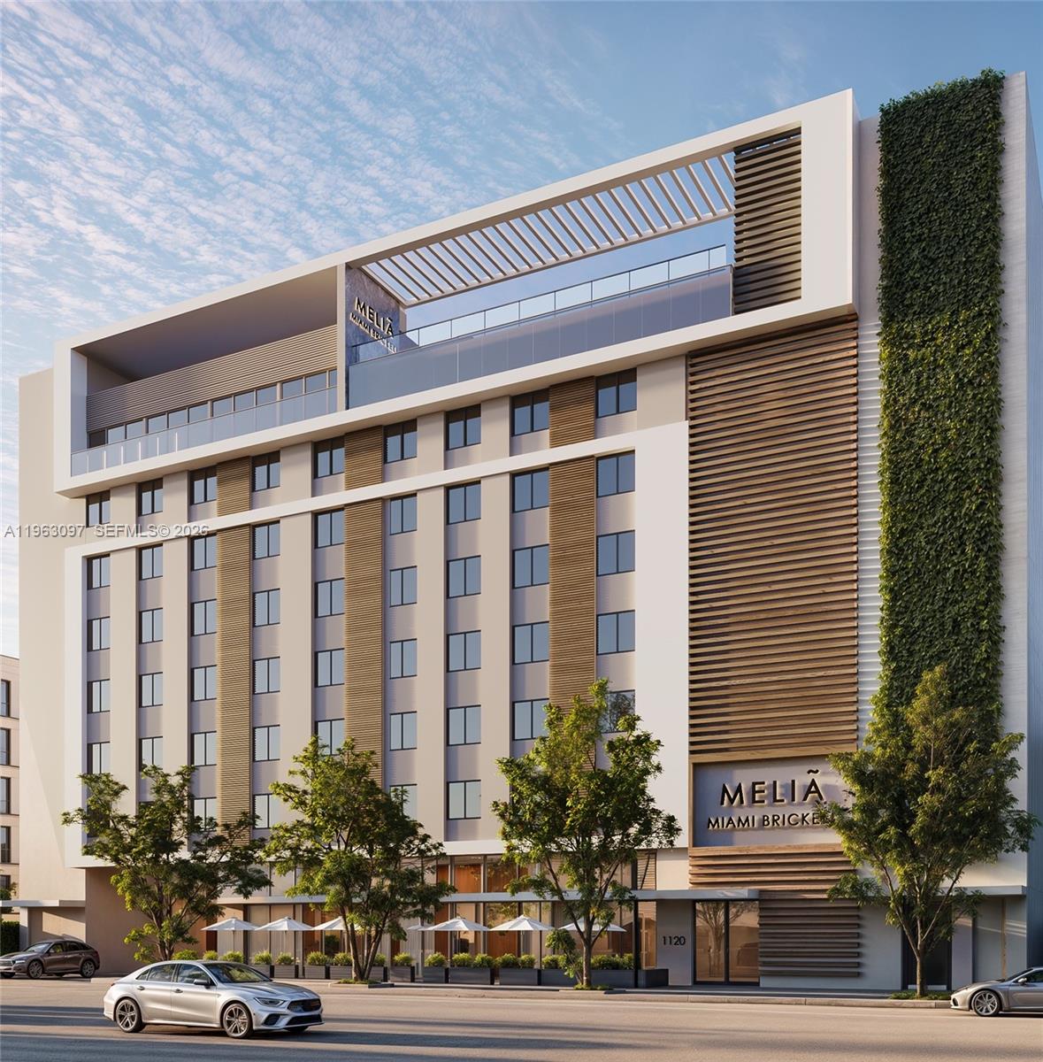 Introducing a Branded Hotel Residences designed for the city dweller in Brickell, Miami. Welcome to a world inspired by living 
well in the epicenter of the city’s shopping, dining and entertainment.
Meliá Residences Miami is a Branded Hotel Residences with 110 units, including studios, junior suites and one-bedroom units. 
Owners will have the opportunity to maximize their results by participating in a professionally managed hotel program.