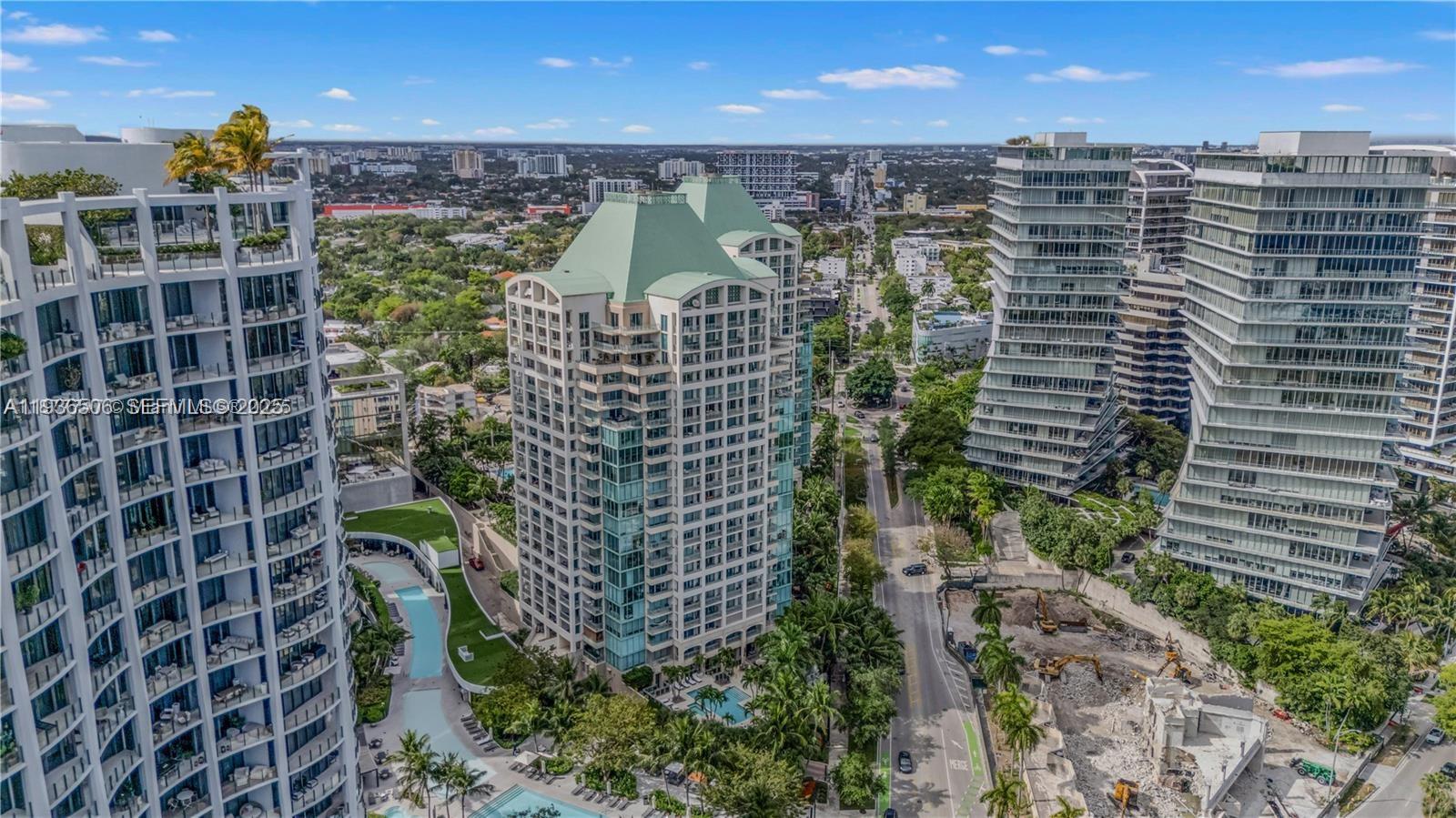THE TOWER RESIDENCES COND - Residential