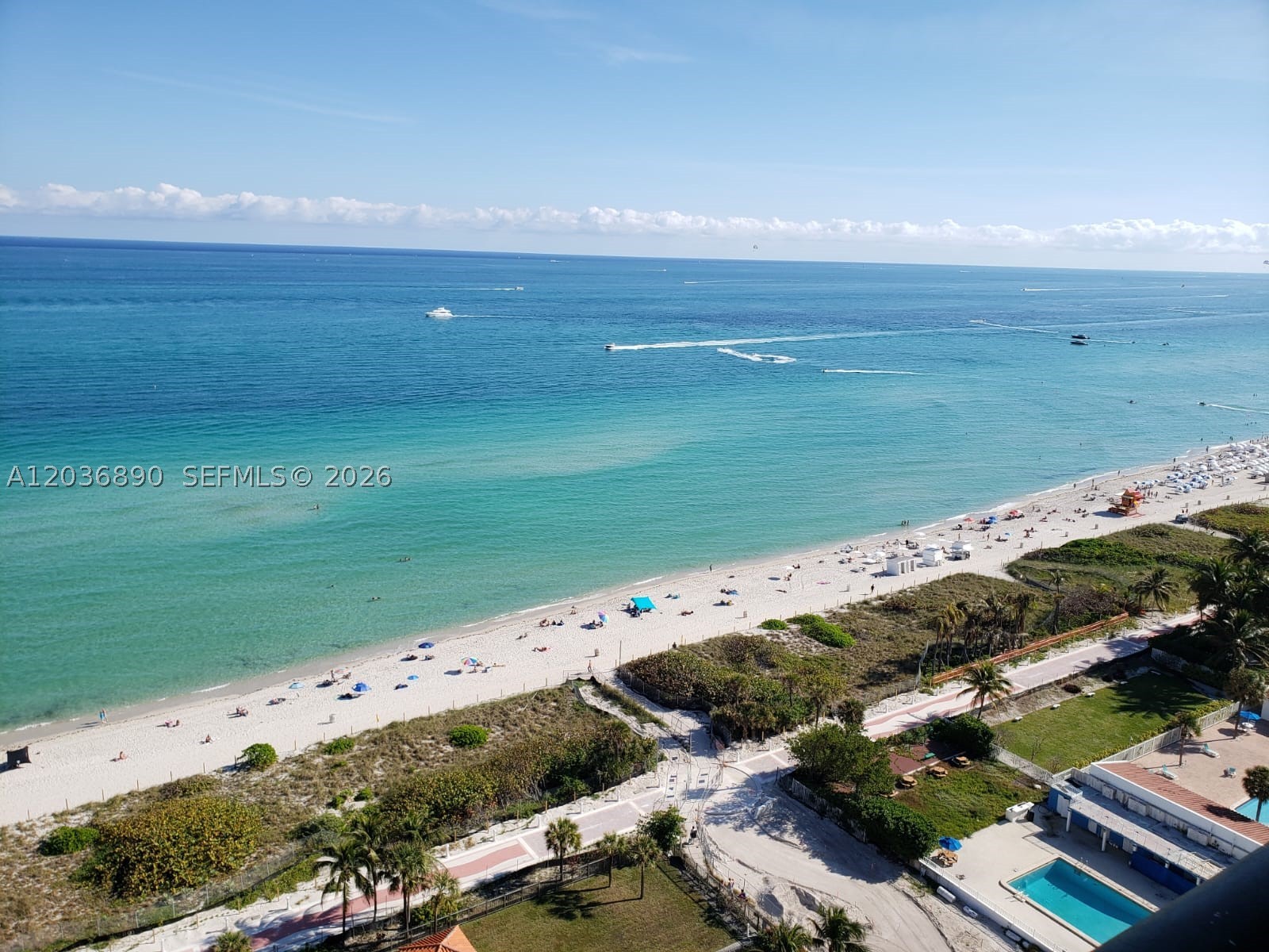 CLUB ATLANTIS CONDO - Residential Lease