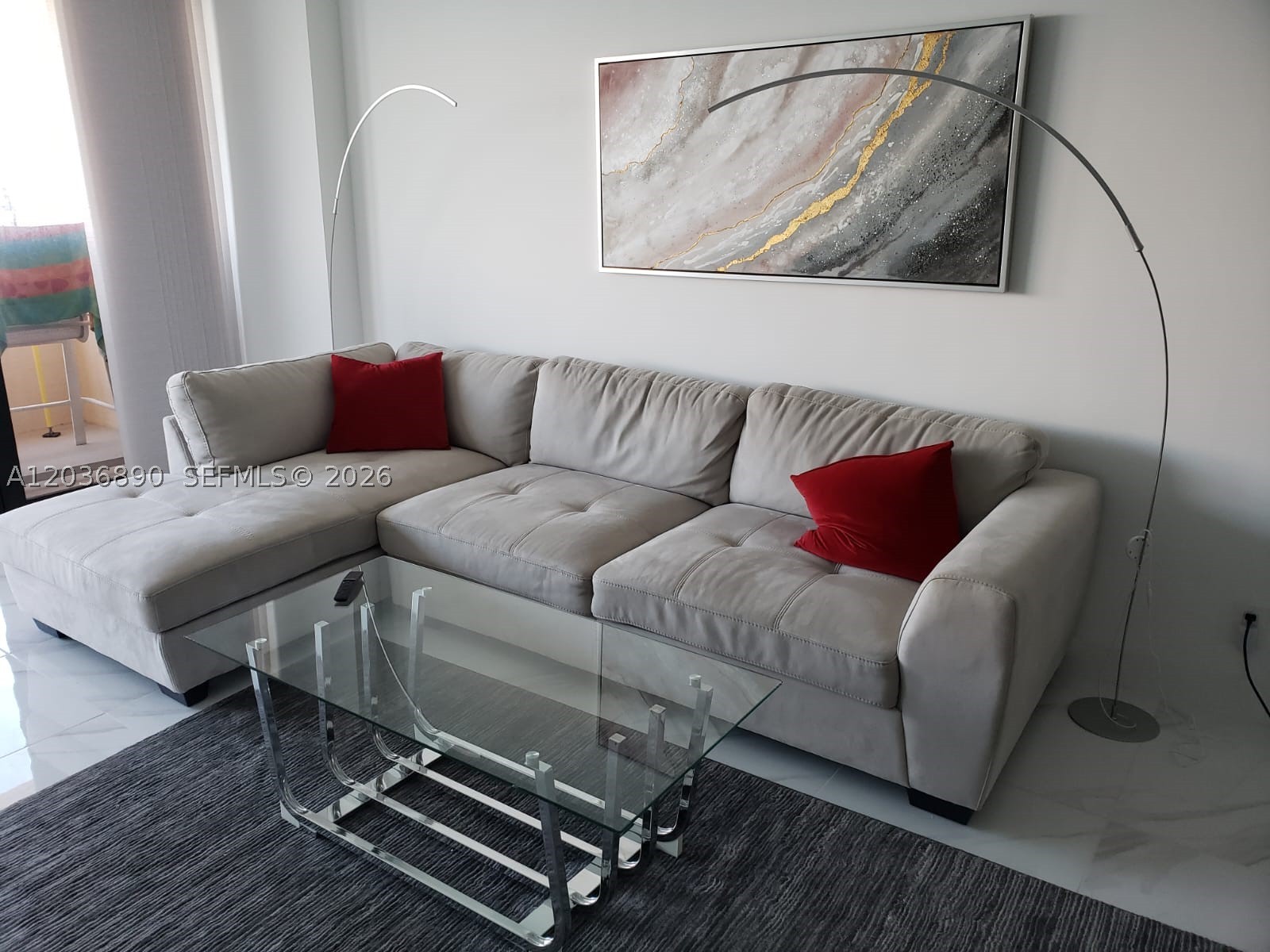 CLUB ATLANTIS CONDO - Residential Lease