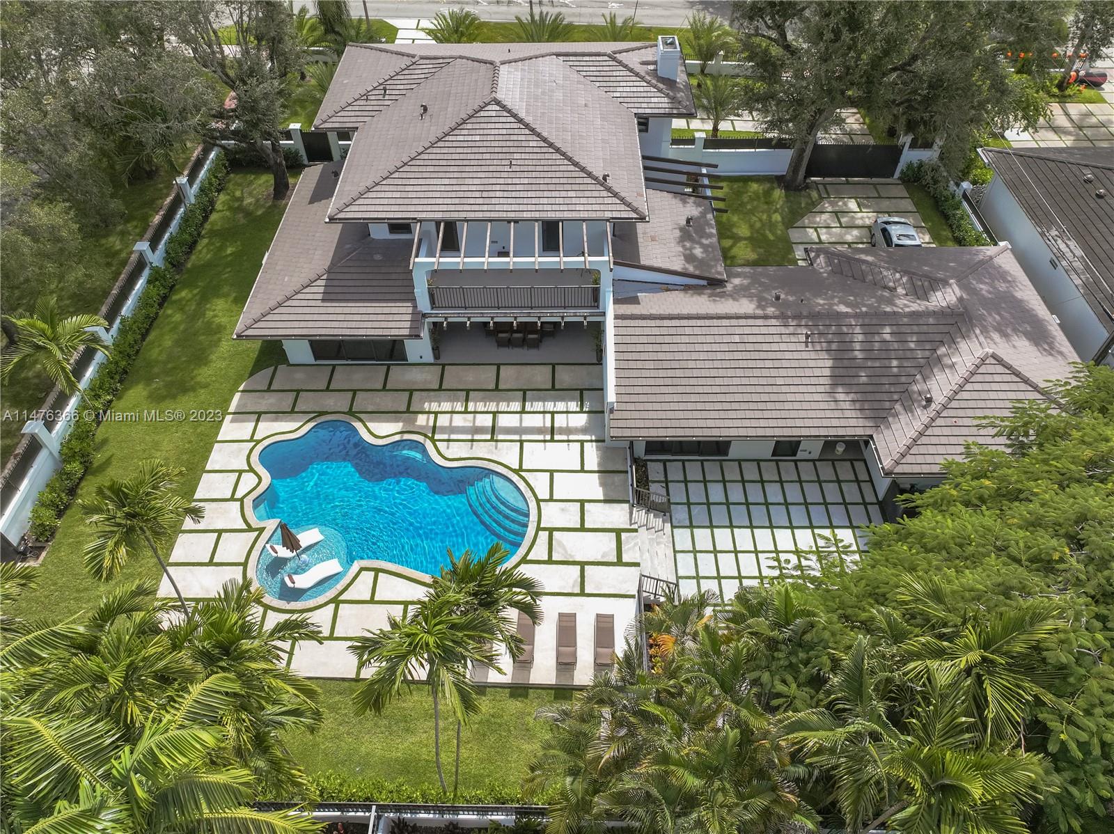 CORAL GAB SEC D REV PL - Residential