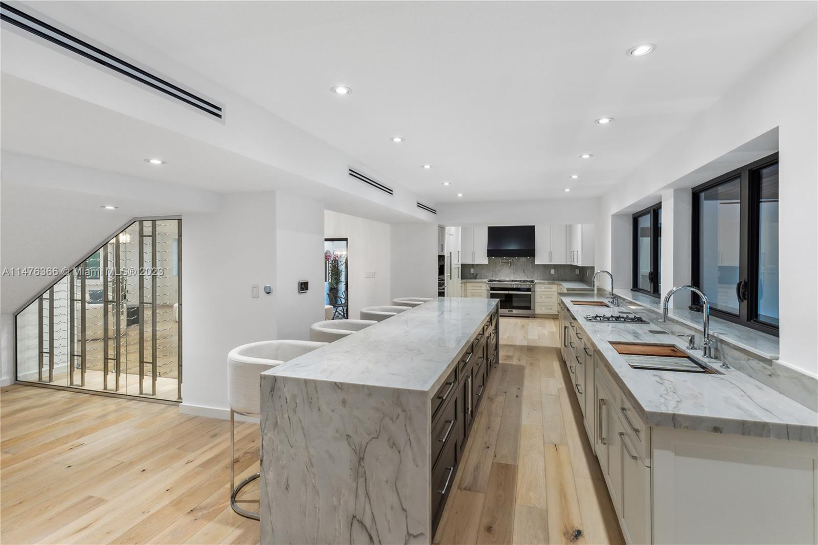 CORAL GAB SEC D REV PL - Residential