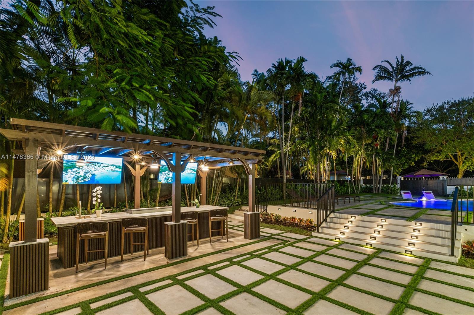 CORAL GAB SEC D REV PL - Residential