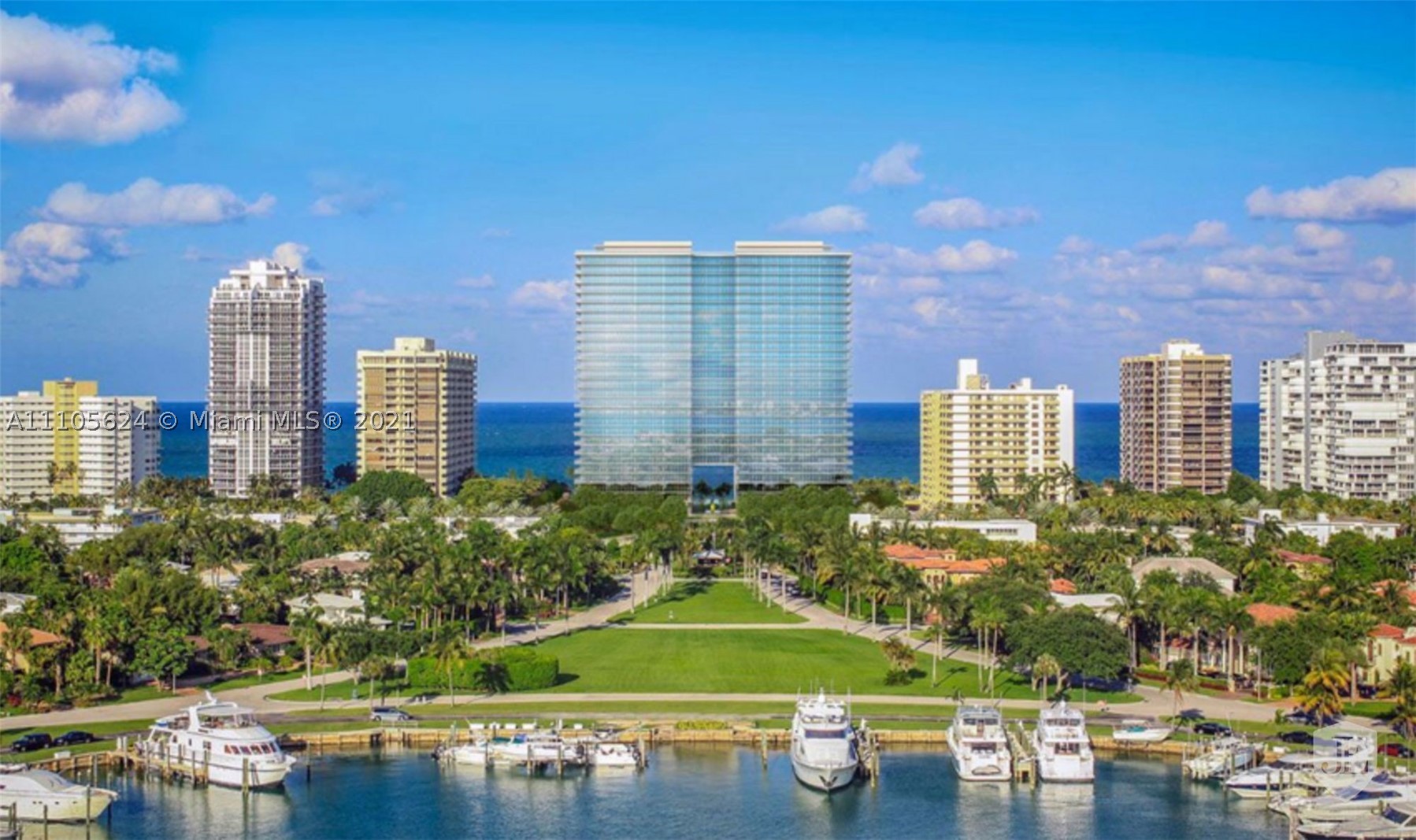 OCEANA BAL HARBOUR CONDO - Residential