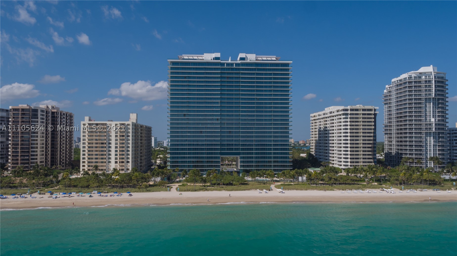 OCEANA BAL HARBOUR CONDO - Residential