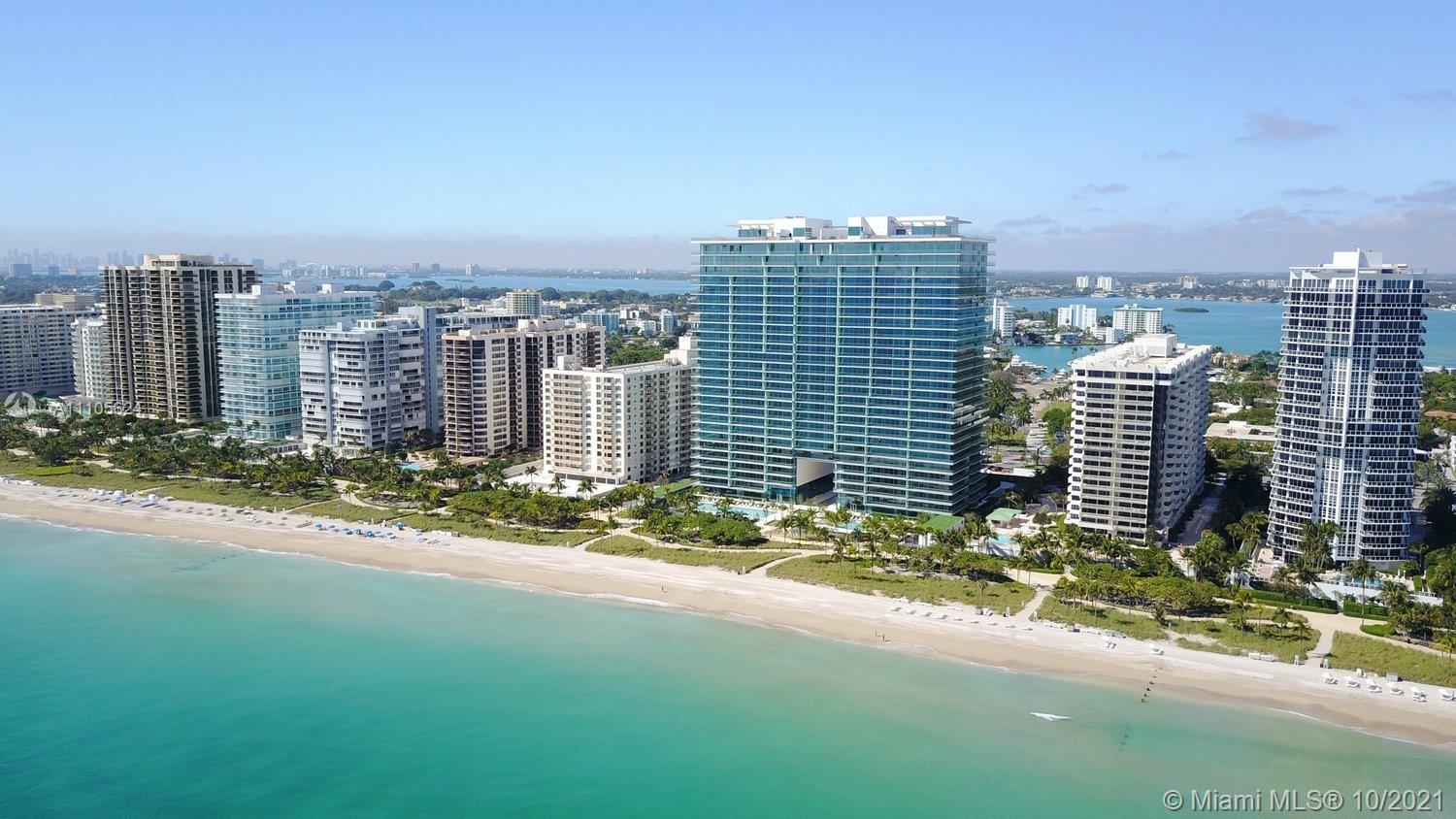 OCEANA BAL HARBOUR CONDO - Residential