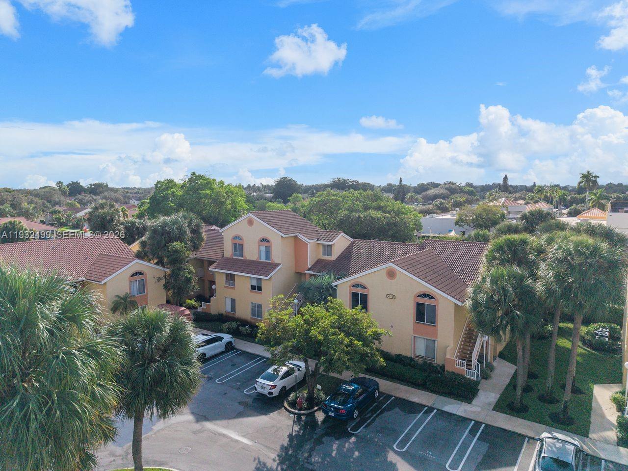 Price improvement for strong investment potential. Rentable immediately with no waiting period, this first-floor 1-bedroom, 1-bathroom condo offers a functional layout, bright living areas, and efficient use of space. Located in a community with amenities including a pool, jacuzzi, and tennis court. Maintenance covers roof, exterior paint, and common areas, helping control operating costs. Conveniently located near Coral Square Mall, dining, parks and major highways.