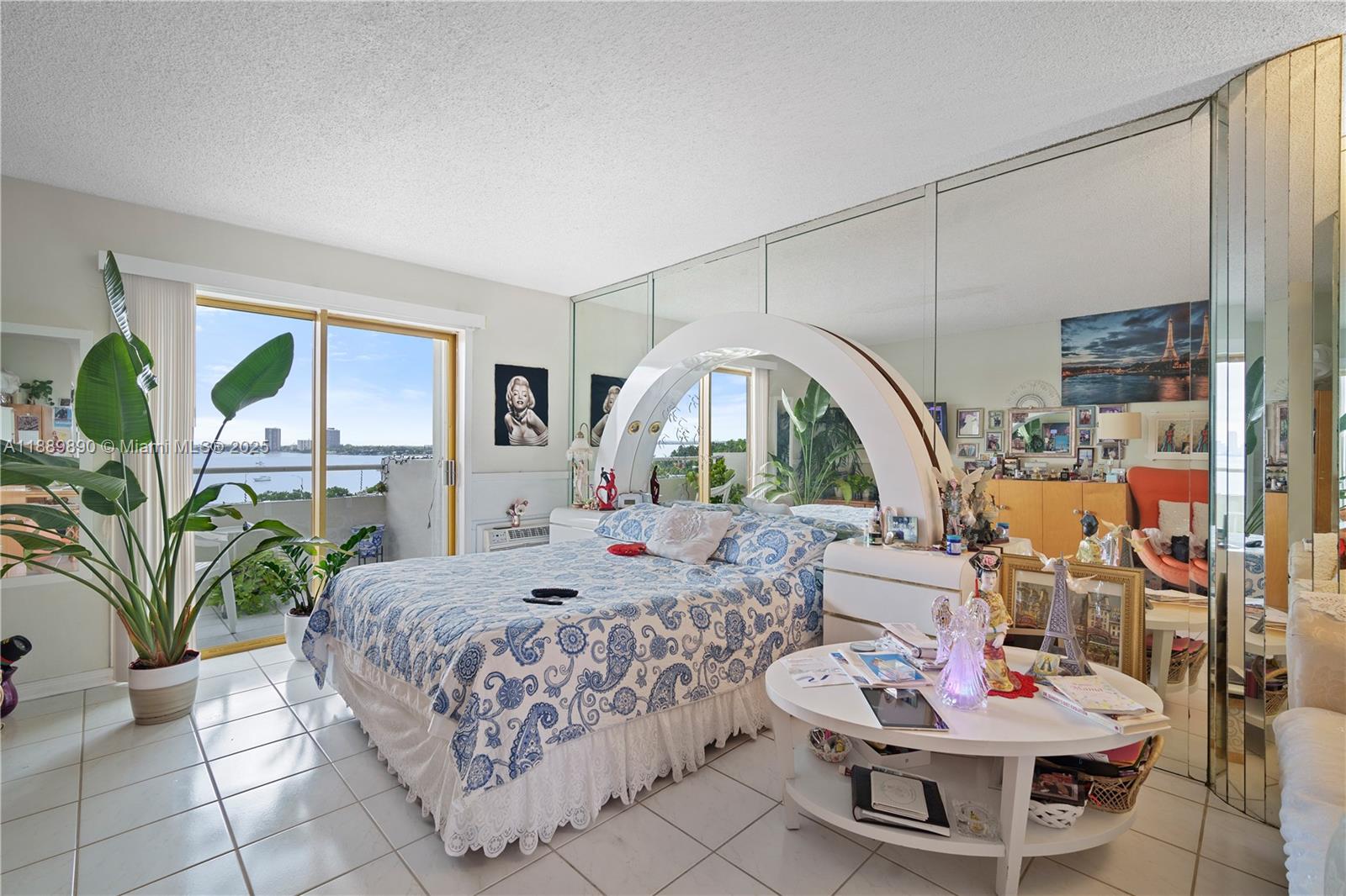 Located in the heart of North Bay Village is this stunning STUDIO at the Bay Shore Yacht & Tennis Club. This Studio has breathtaking views overlooking the bay and downtown Miami skylines. Featuring a full kitchen, Bathroom with tub/shower combo, good closet space and large balcony! The studio has everything you will need! Residents have access to the pool and laundry on site. 24Hr Concierge and 24Hr Security, close to restaurants and supermarkets. Mins away from the beach, local restaurants, groceries stores, and several upcoming developments in North Bay Village. Don't miss this opportunity! Call us now for a tour!