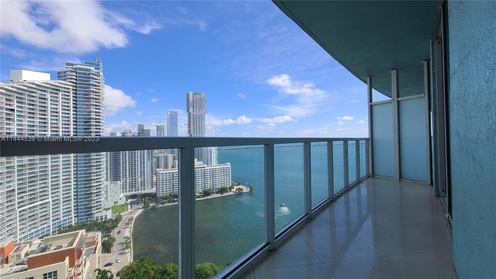QUANTUM ON THE BAY CONDO - Residential Lease