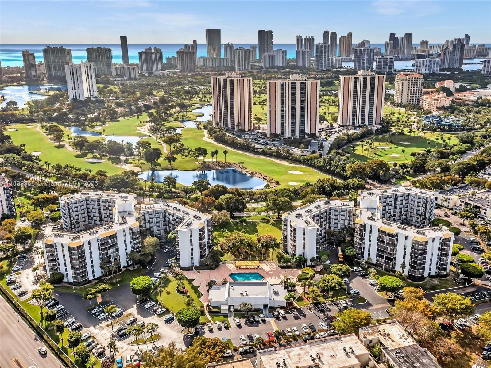 BISCAYA III CONDO - Residential