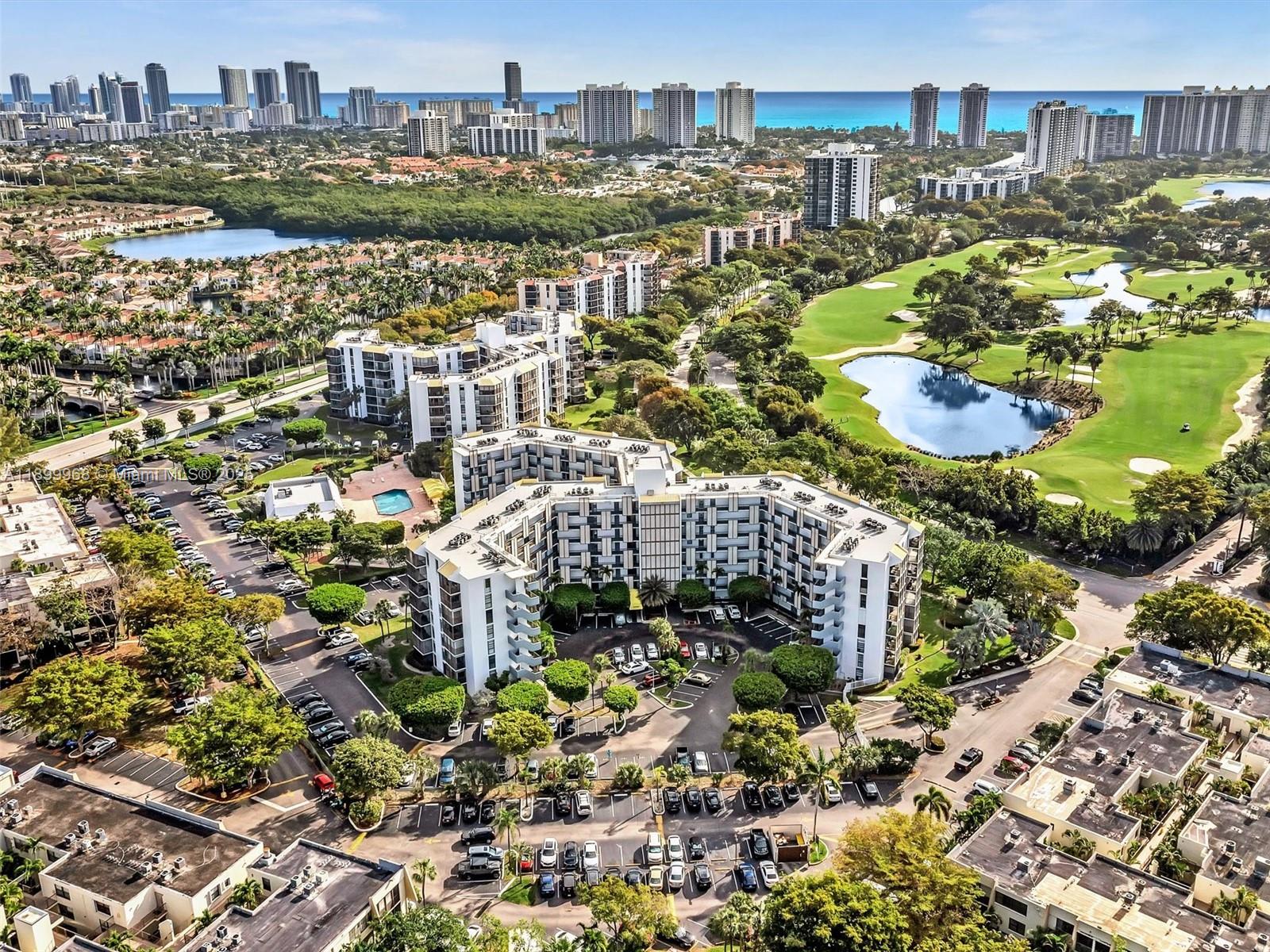 BISCAYA III CONDO - Residential