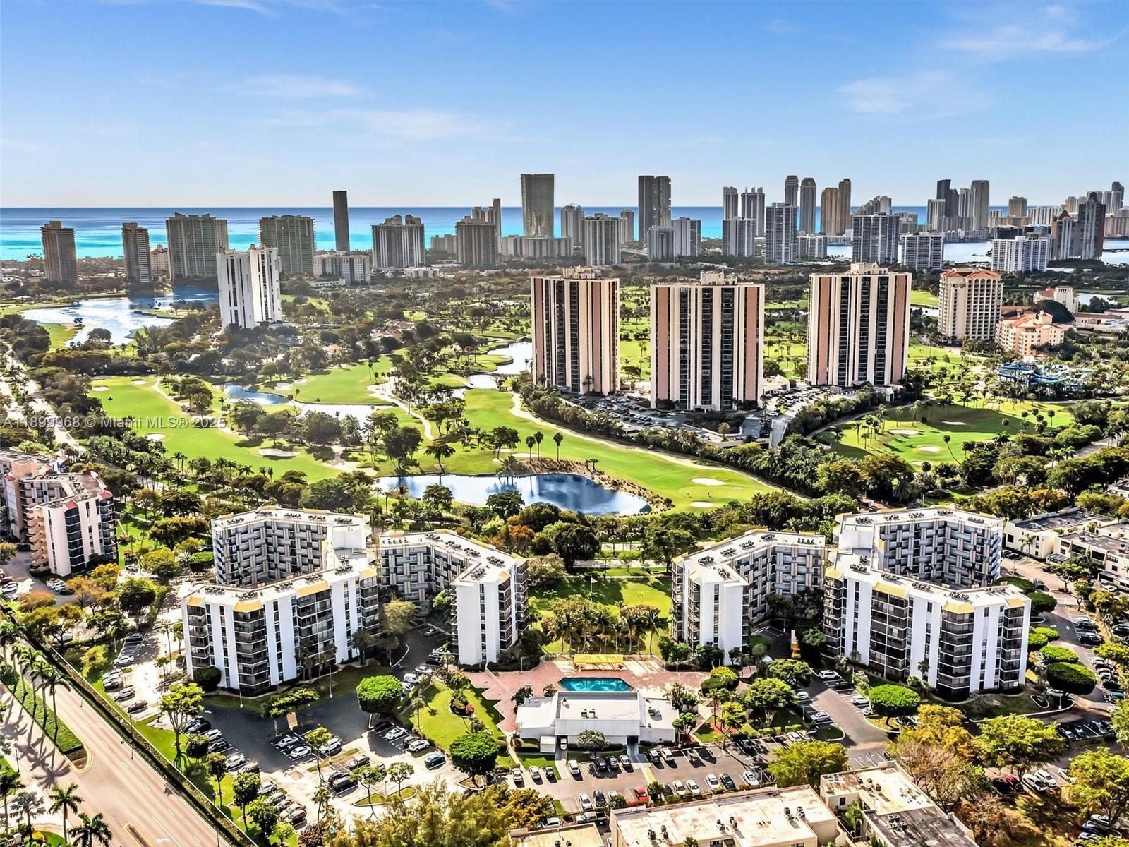 BISCAYA III CONDO - Residential