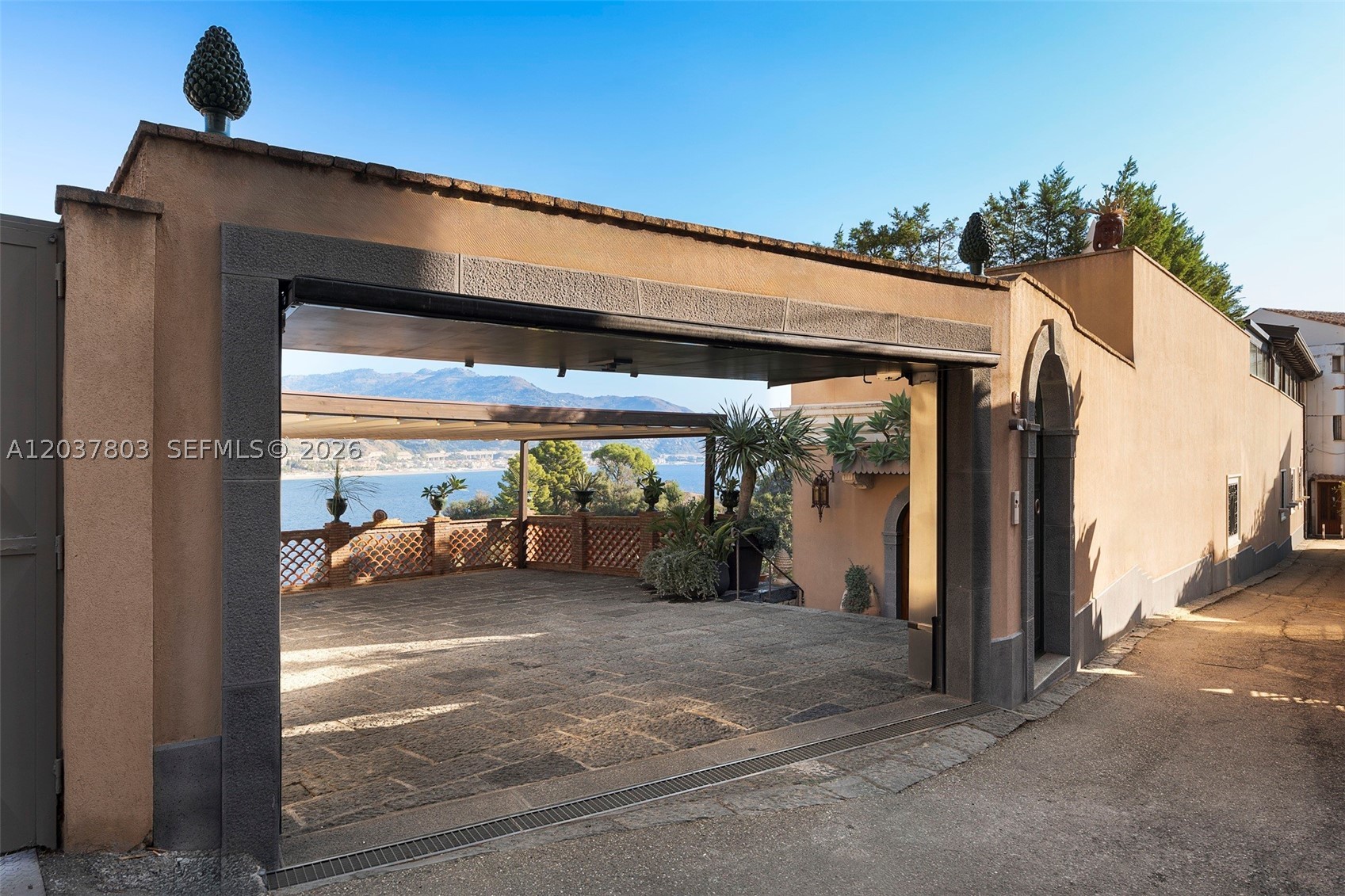 Taormina - Residential