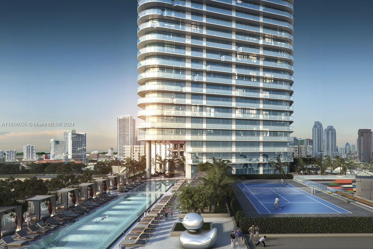 SLS LUX - Residential