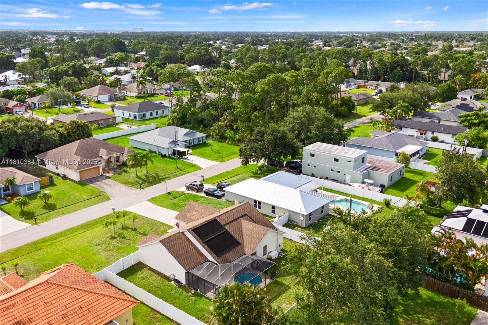 PORT ST LUCIE SECTION 19 - Residential Lease