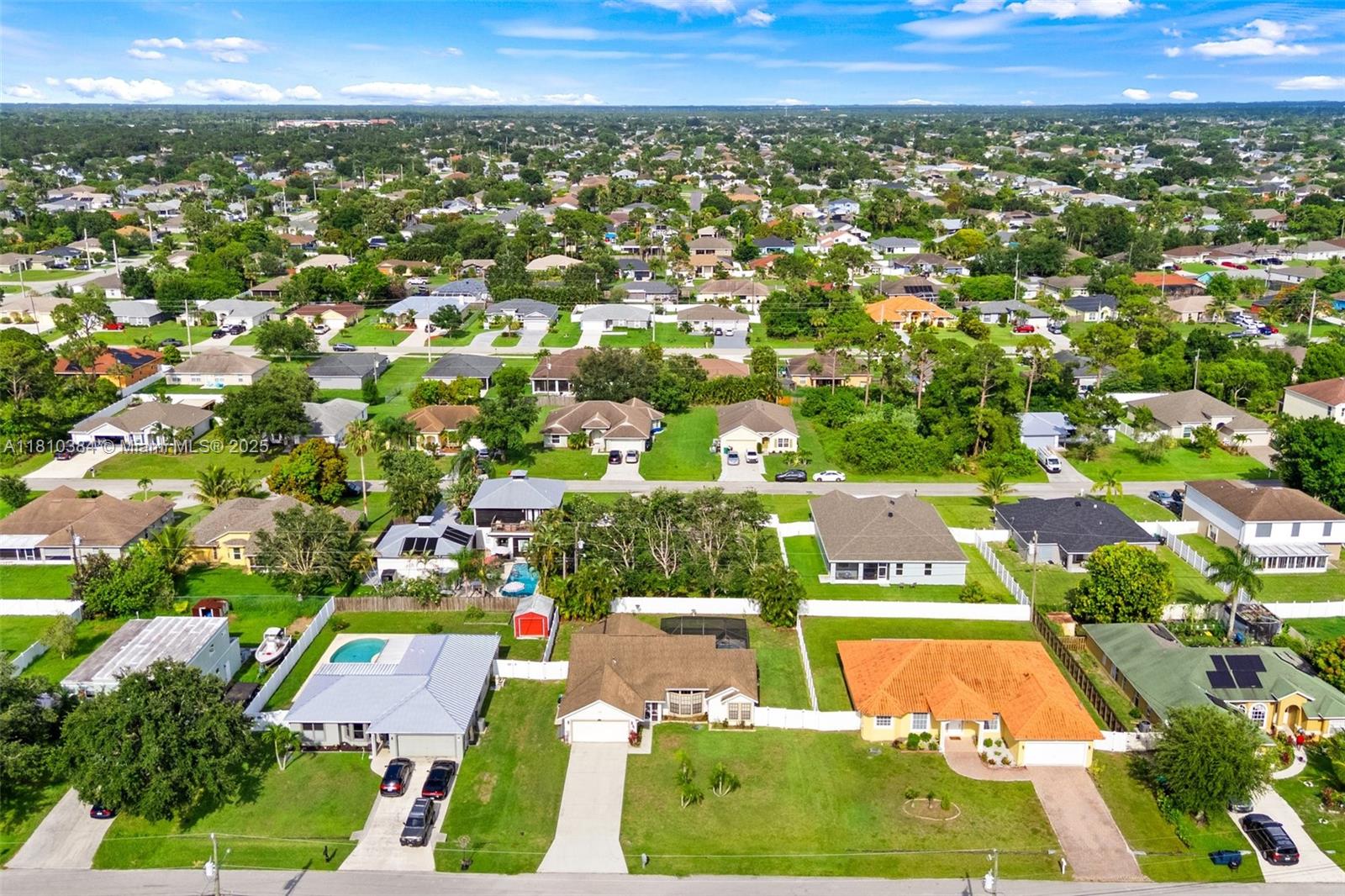 PORT ST LUCIE SECTION 19 - Residential Lease