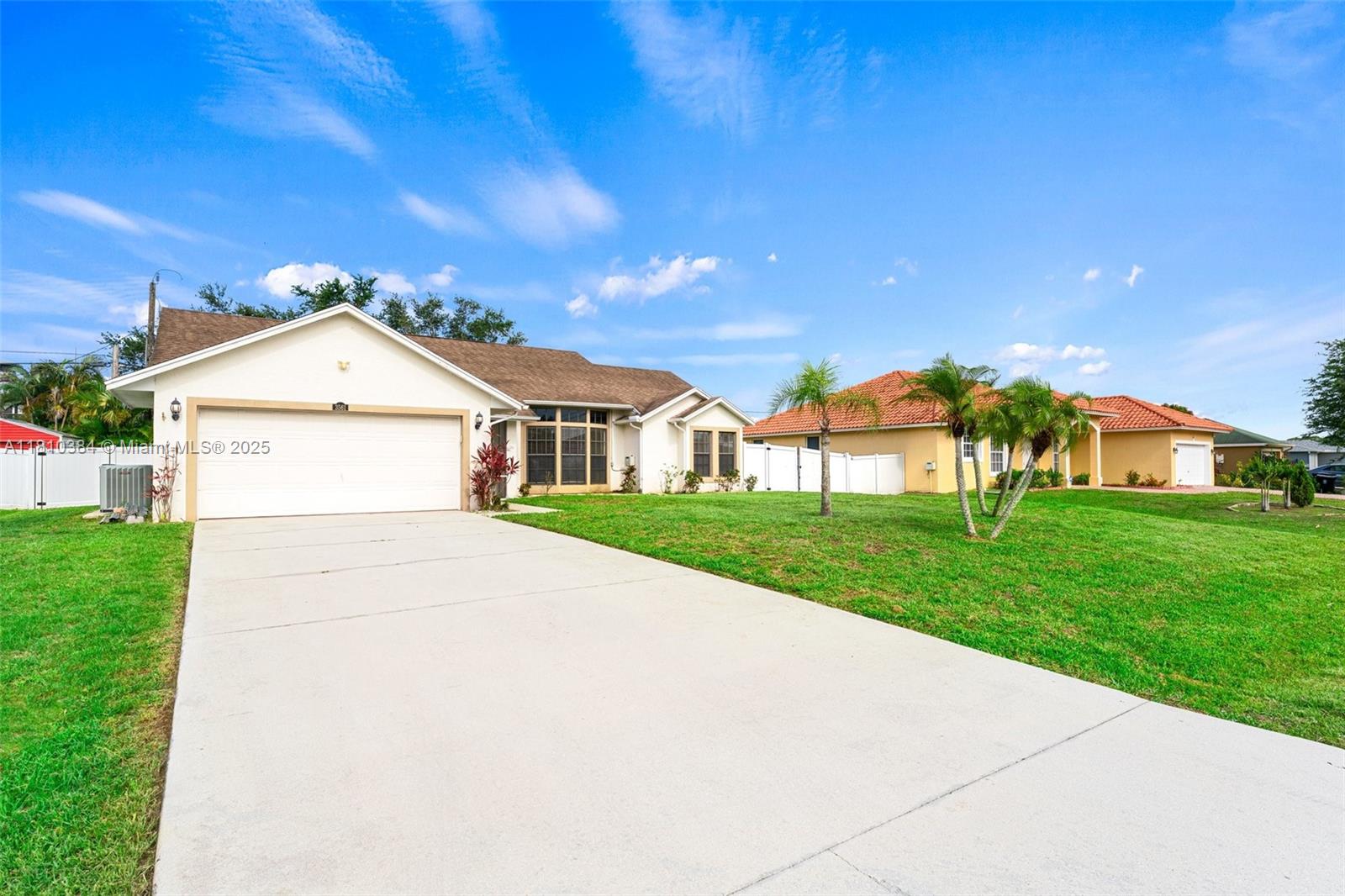 PORT ST LUCIE SECTION 19 - Residential Lease